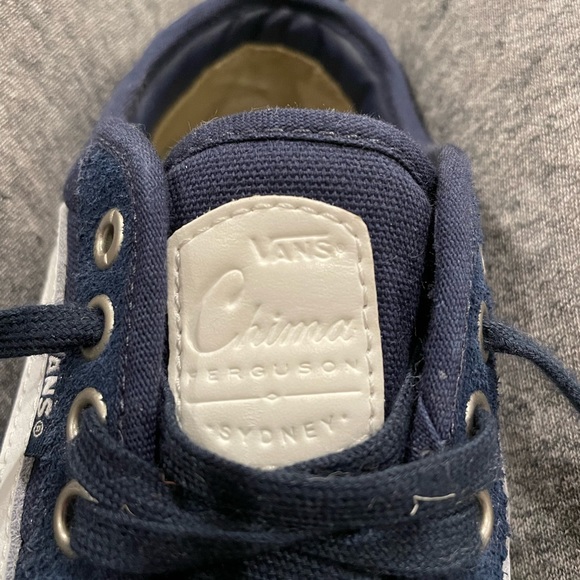 Vans Chima Ferguson Rare Skater Suede Skater - Picture 5 of 7